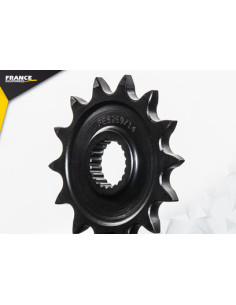 CRF.250.X '04/20 4T 14X53 RK520MXZ µ  Version Enduro 2