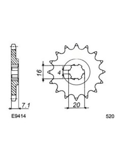LT.80 '90/06 10X22 520HG 2