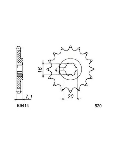 LT.80 '90/06 10X22 RK520MXZ