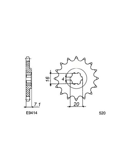LT.80 '90/06 10X22 RK520SO