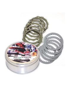 Kit disques embrayage...