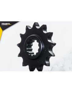 50.RR '00 SUPERMOTARD 13X51 RK428MXZ Couronne déportée ep 13,5 mm 2