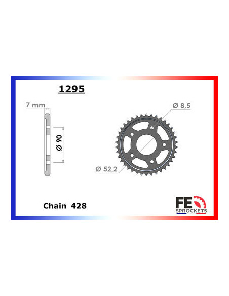 125.VISAR '19 15X38 428H *