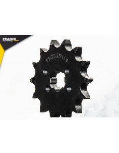 125.GPR RACING (4T) '09/16 14X49 RK428MXZ * 2