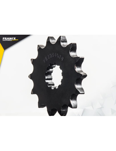 50.SHERCO FACTORY '15/20 14X60 RK428MXZ