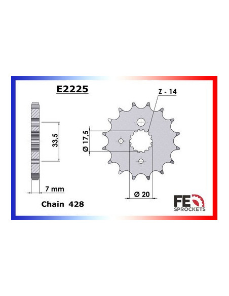 MZ.125.RT CLASSIC SPORT '01/04 16X49 RK428MXZ  Roues _ Rayons