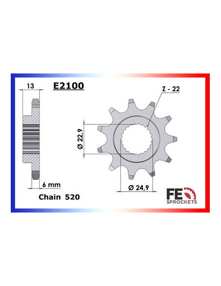 330.TRAILBOSS '03/10 11X40 RK520SO * 330.TRAIL BLAZER '08/10