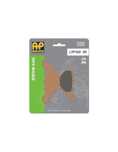 Plaquettes de freins AP RACING