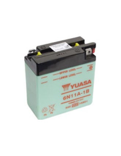 Batterie YUASA 6N11A-1B (6N11A1B) acide non incluse