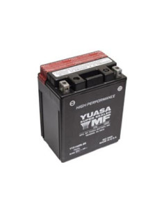 Batterie YUASA YTX14AHL-BS  (CBTX14AH-LBS/CBTX14AHLBS/UCX14AHL)