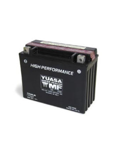 Batterie YUASA YTX24HL-BS  (CBTX24HL-BS / CBTX24HLBS / BTX24HL)