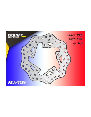 Disque de frein Gamme Essentiel FE.A455EV