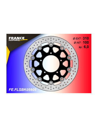 Disque de frein SBK  FE.FLSBK056053