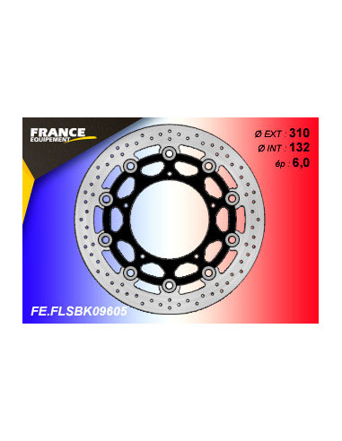 Disque de frein SBK  FE.FLSBK09605