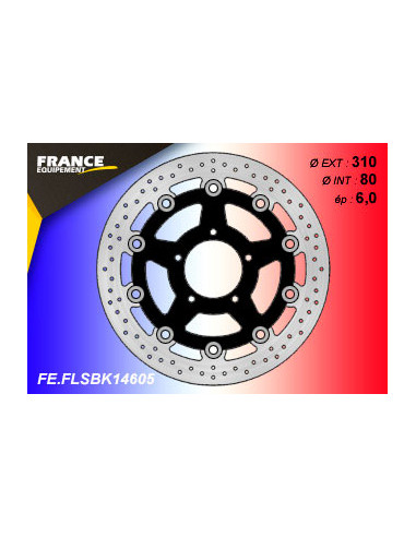 Disque de frein SBK  FE.FLSBK14605