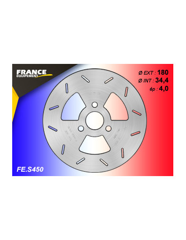 Disque de frein Gamme Essentiel FE.S450