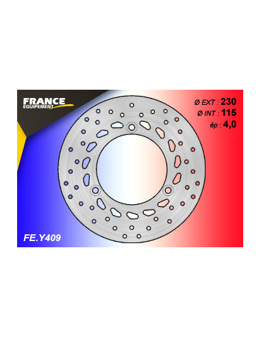 Disque de frein Gamme Essentiel FE.Y409