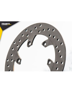 Kit Freinage FRANCE EQUIPEMENT - AP RACING 2