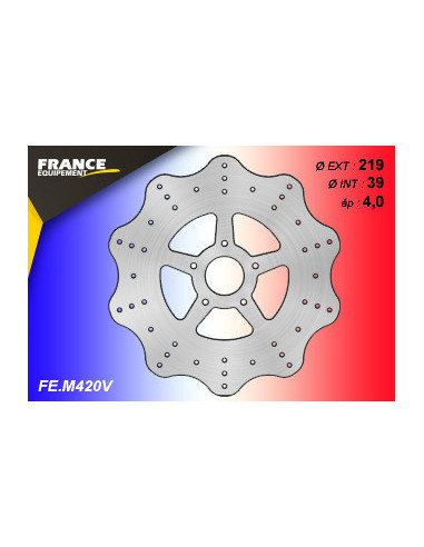 Kit Freinage FRANCE EQUIPEMENT - AP RACING