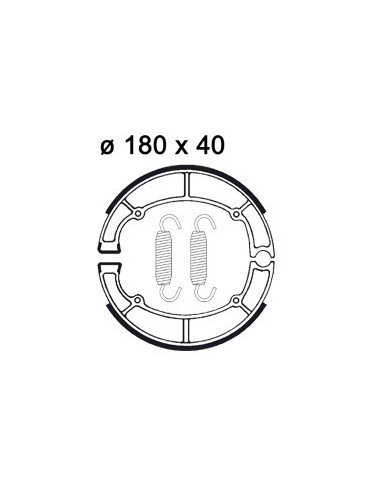 Kit Freinage FRANCE EQUIPEMENT - AP RACING