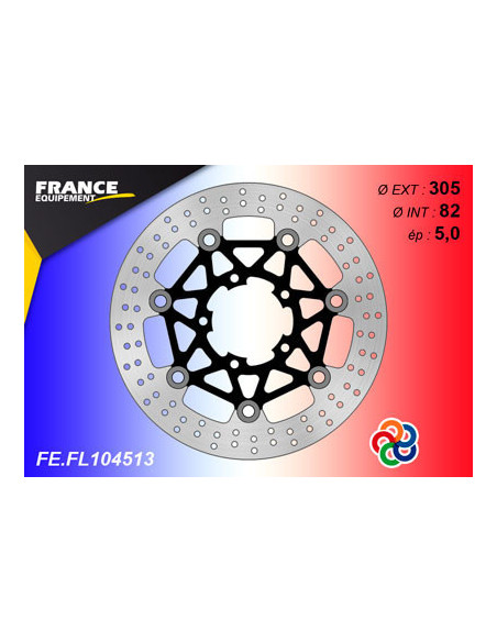 Kit Freinage FRANCE EQUIPEMENT - AP RACING