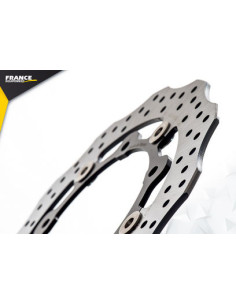 Kit Freinage FRANCE EQUIPEMENT - AP RACING 2