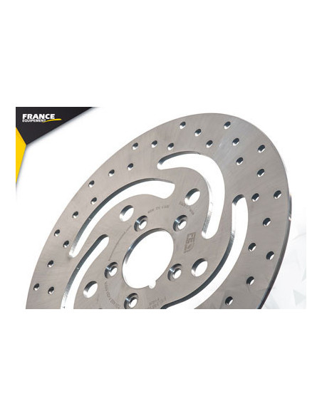 Kit Freinage FRANCE EQUIPEMENT - AP RACING Composé de 2 Disques