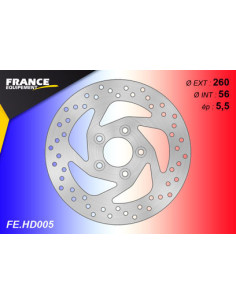Kit Freinage FRANCE EQUIPEMENT - AP RACING 2