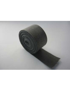Ruban de protection thermique.