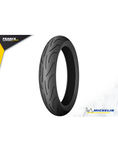 PNEU MICHELIN  110/70 ZR 17 M/C (54W) PILOT POWER2CT F TL