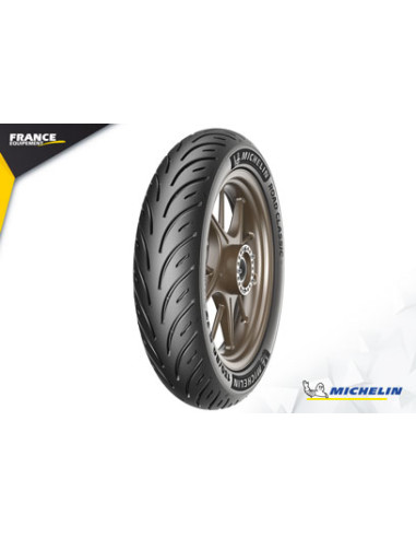 PNEU MICHELIN  130/90 B 17 M/C 68V ROAD CLASSIC R TL