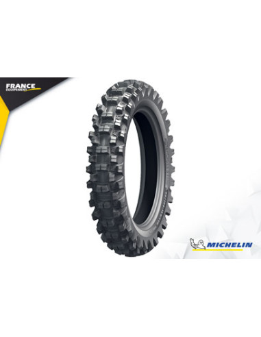 PNEU MICHELIN  80/100-12 M/C 41M STARCROSS 5 MINI R TT