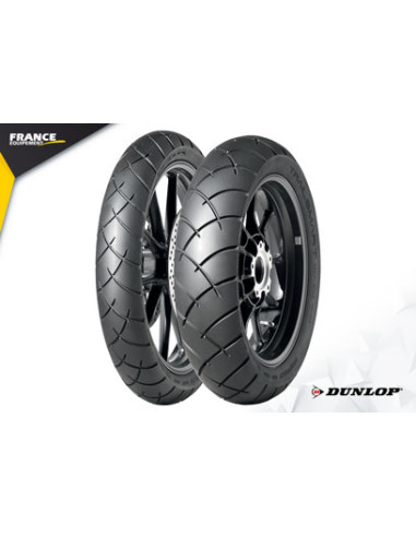 PNEU DUNLOP 130/80 R 17  65H TRAILSMART