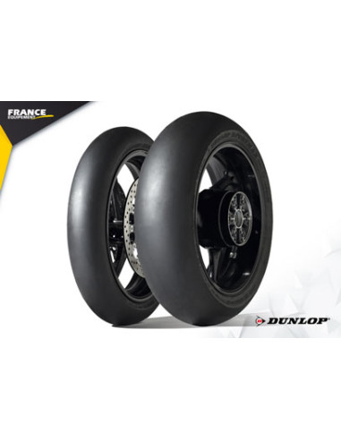 PNEU DUNLOP 190/55R17 TL SX GP RACER SLICK D212 M