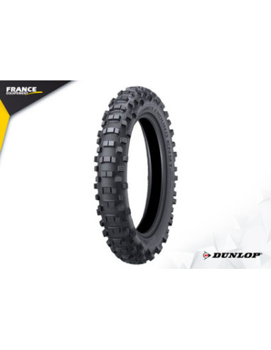 PNEU DUNLOP 140/80-18 70R TT GEOMAX EN91 "Pneus Enduro FIM"