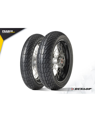 PNEU DUNLOP 160/60ZR17 (69W) TL M+S MUTANT