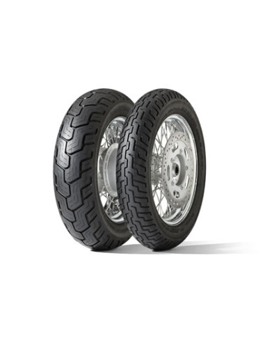 PNEU DUNLOP 130/90-15 66P TT D404