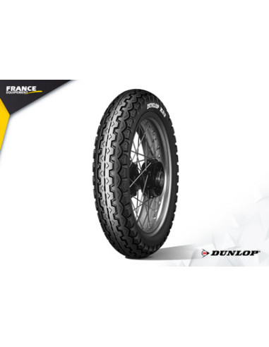 PNEU DUNLOP 3.25-18 52S TT K82