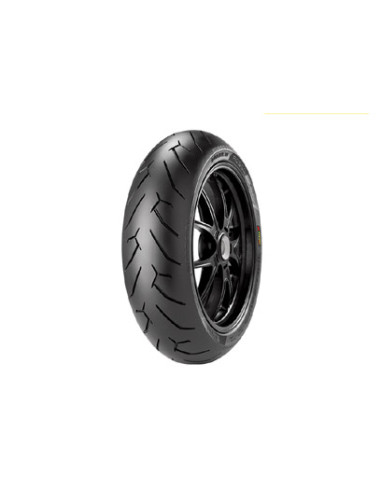 PNEU PIRELLI 190/50 ZR 17 M/C (73W) TL Diablo Rosso II