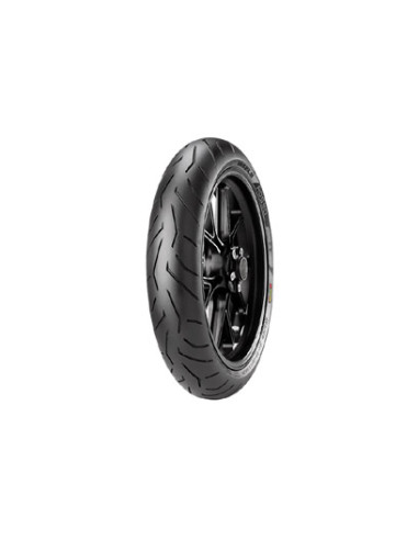 PNEU PIRELLI 110/70 ZR 17 M/C (54W) TL Diablo Rosso II