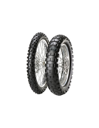 PNEU PIRELLI 120/70 R 19 M/C 60T M+S TL Scorpion Rally