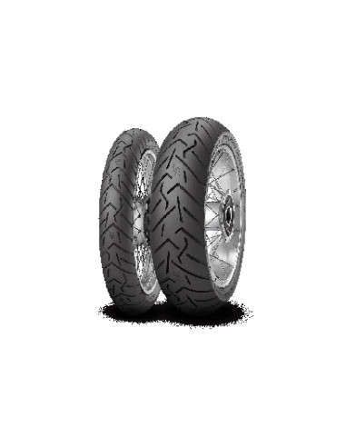 PNEU PIRELLI 190/55 ZR 17 M/C (75W) Trail2R TL Scorpion Trail II