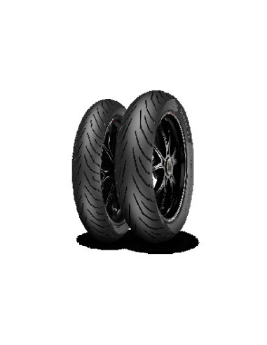 PNEU PIRELLI 100/80-17 M/C 52S TL AngCTR Angel City