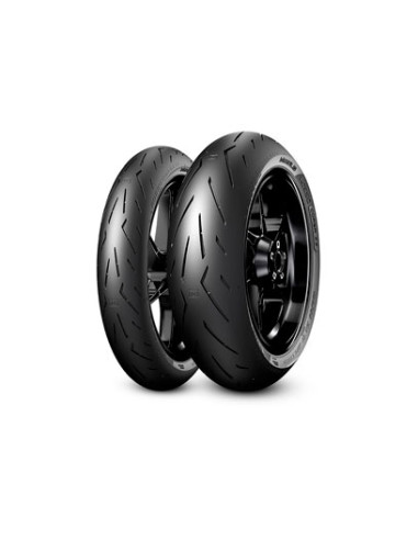 PNEU PIRELLI 190/55 ZR 17 M/C (75W) TL Diablo Rosso Corsa II