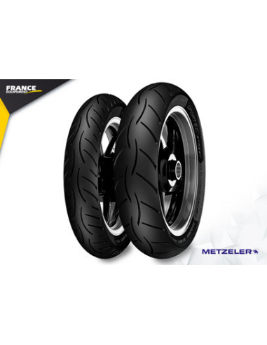 PNEU METZELER 120/70 - 17 M/C 58S TL SPORTEC STREET