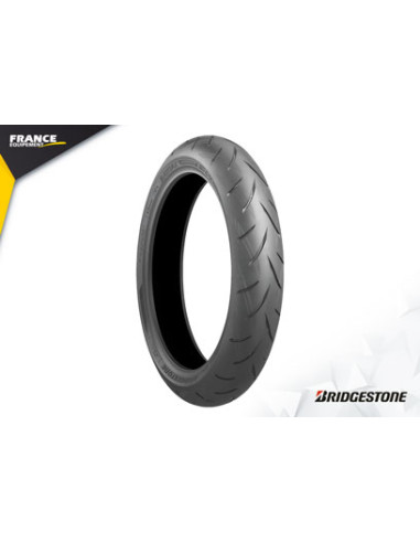 PNEU BRIDGESTONE 120/70 ZR17 S21F (58W) TL F H2 Low War