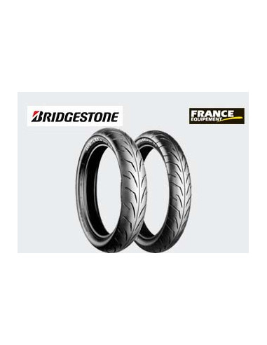 PNEU BRIDGESTONE 80/90 -17 BT39FSS 44S TL QW BT39SS