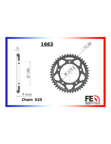 C/A BMW S 1000.RR Abs '19/22   47  525