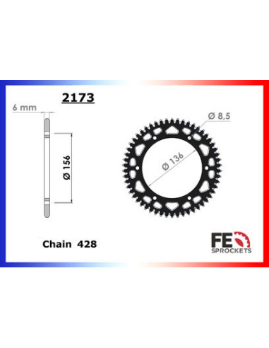 C/D  FANTIC 50.CABALLERO'96  54 428