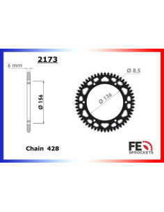 C/D  FANTIC 50.CABALLERO'96  58 428 2